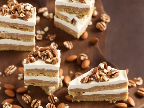 Torrone (Italian Nut and Nougat Confection)