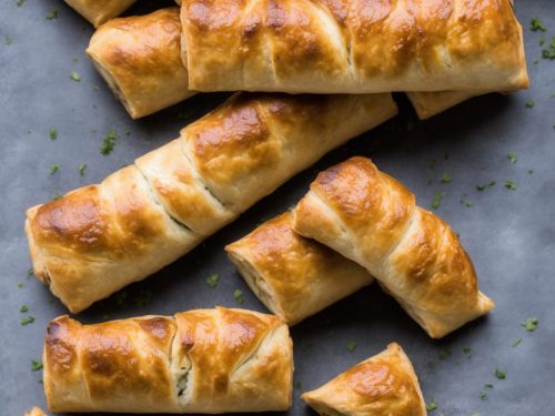 Toulouse Sausage Roll