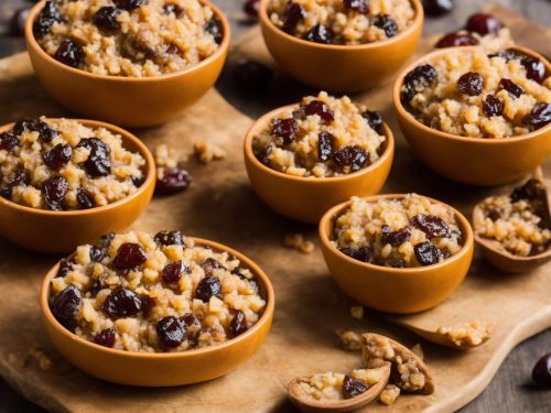 Traditional Mincemeat Recipe