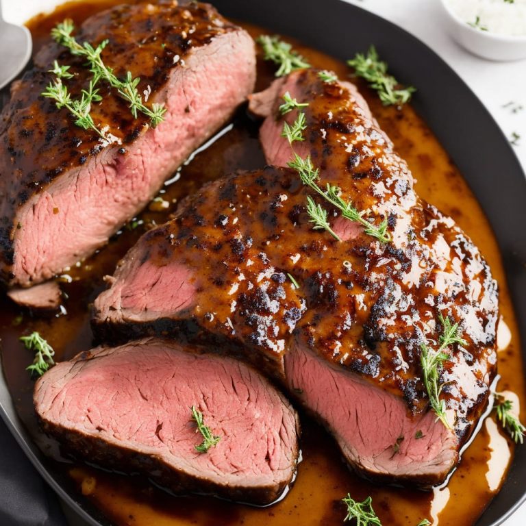 How To Cook A Petite Sirloin Roast