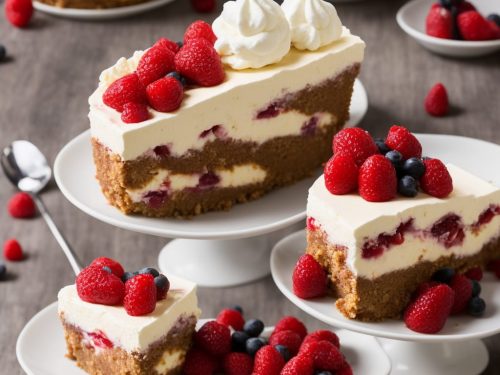 Trifle Cheesecake