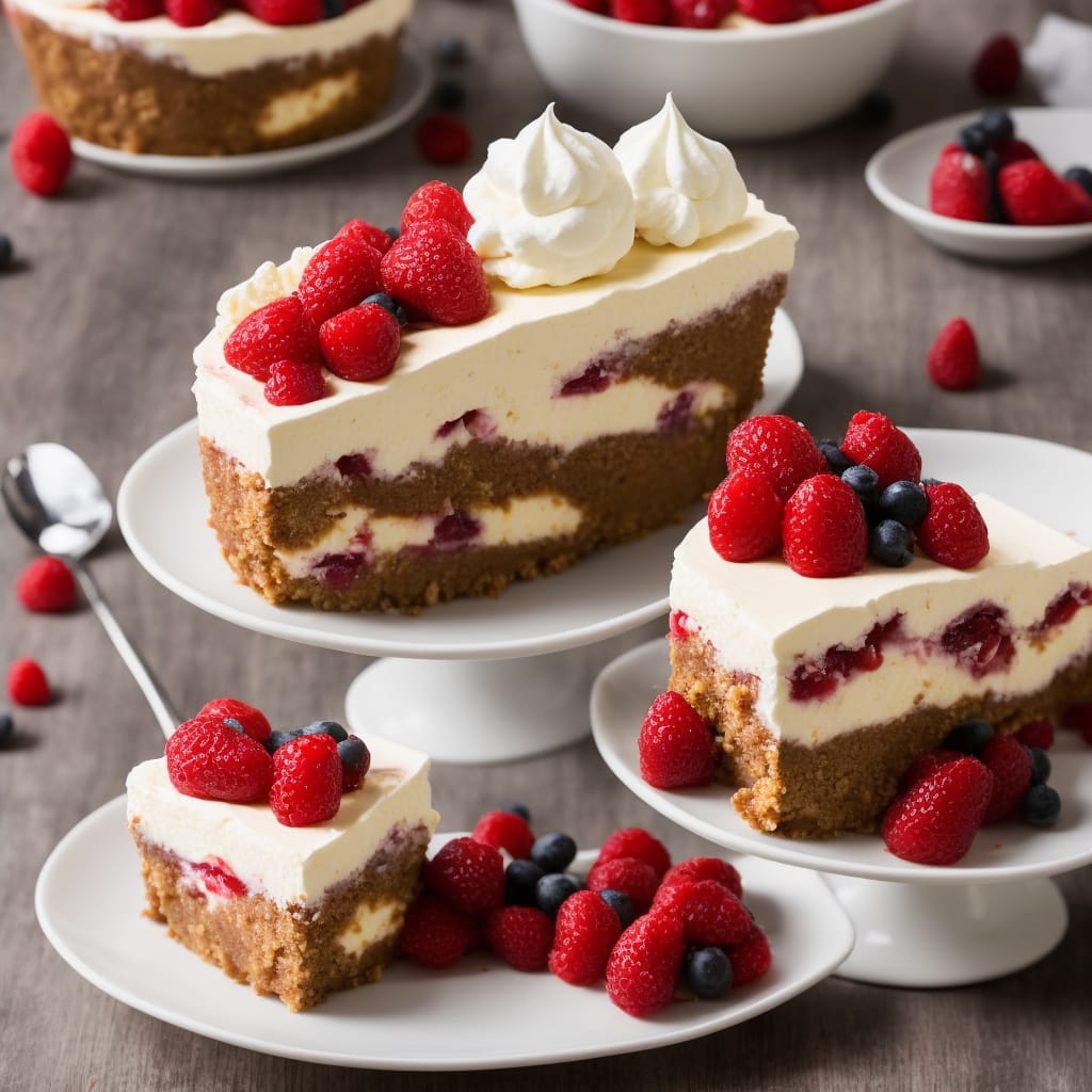Trifle Cheesecake