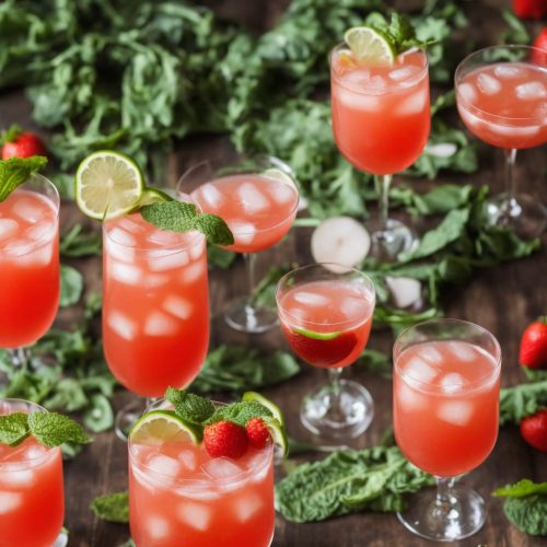 Tropical Punch Cocktail Recipe