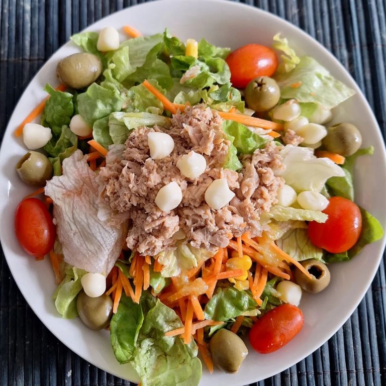 Tuna Fish Salad Recipe