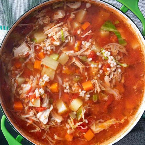 How To Boil A Turkey Carcass For Soup - Recipes.net