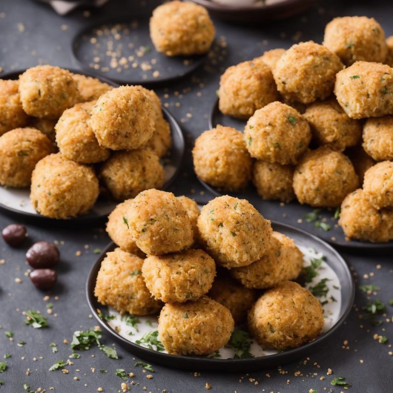 Turkey Croquettes Recipe