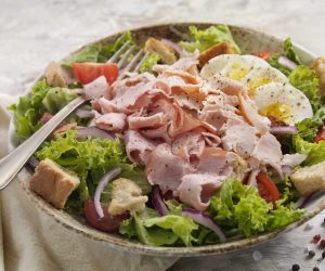 Turkey & Ham Salad