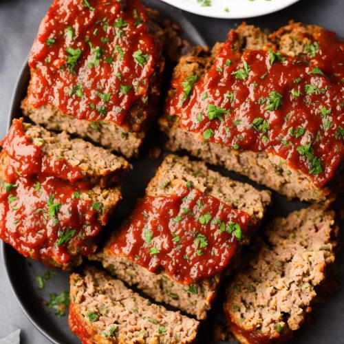 Skillet Harissa Turkey Meatloaf Recipe | Recipes.net