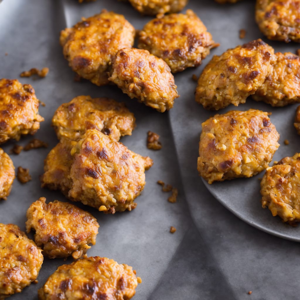 Turkey Patties