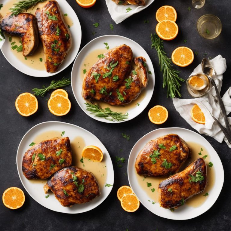 How To Cook Turkey Steaks In The Oven