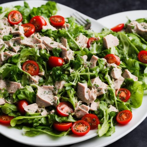 Turkey Tonnato Salad Recipe | Recipes.net