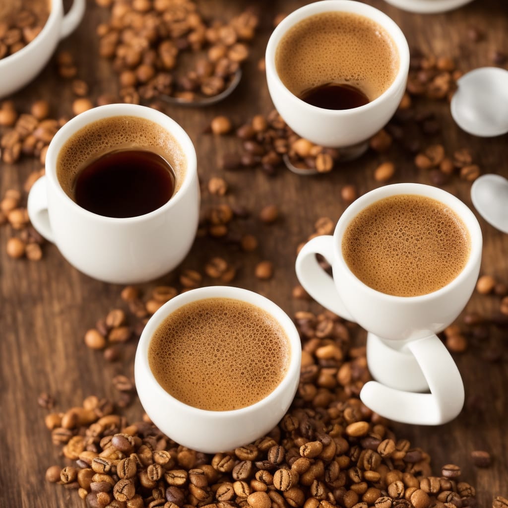 Turkish Coffee Sour