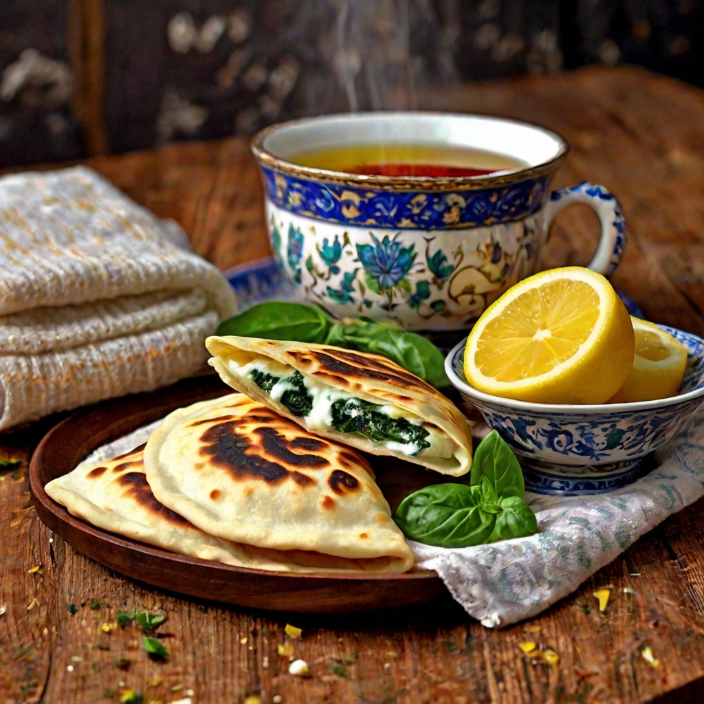 Homemade Manti (Traditional Turkish Dumplings) Recipe