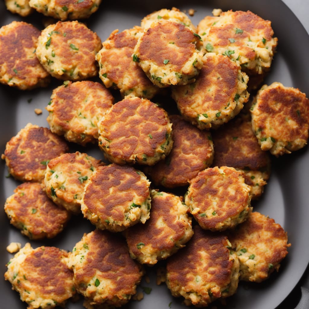Ultimate Fish Cakes