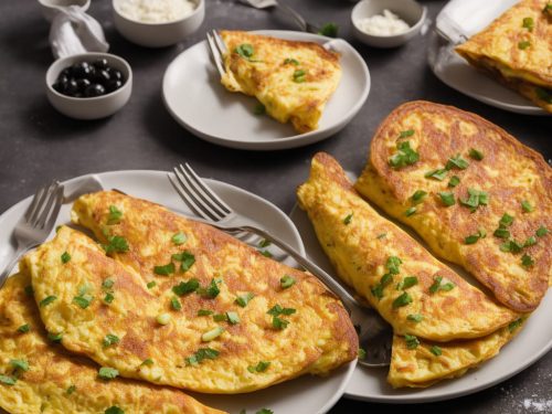 Ultimate French Omelette
