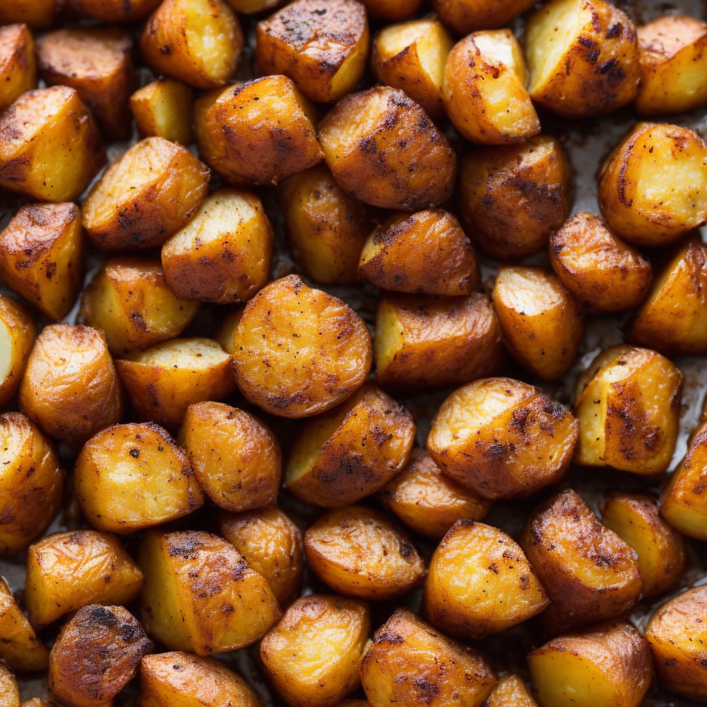 Ultimate Roast Potatoes