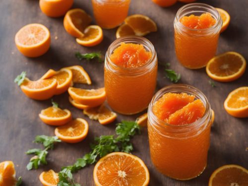 Ultimate Seville Orange Marmalade