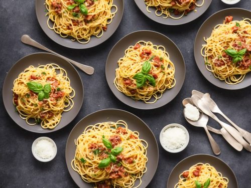 Ultimate Spaghetti Carbonara