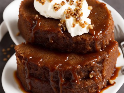 Ultimate Sticky Toffee Pudding