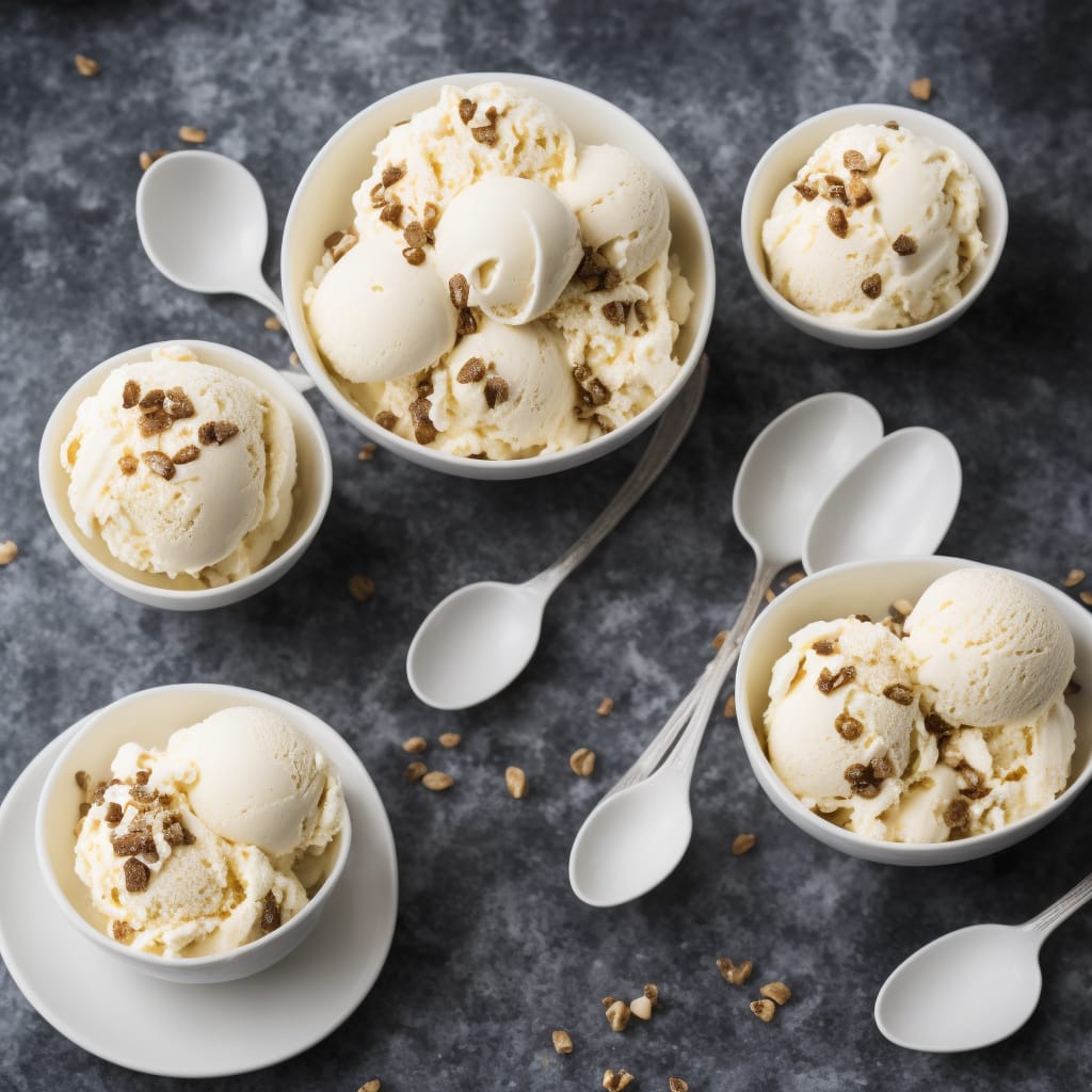 Ultimate Vanilla Ice Cream