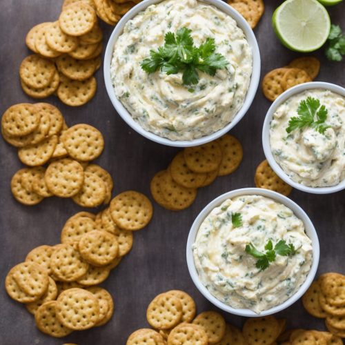 Ultra Easy Cream Cheese Dip Recipe Recipes Net   Ultra Easy Cream Cheese Dip 6c88393207c03187016acb255b80b683 500x500 