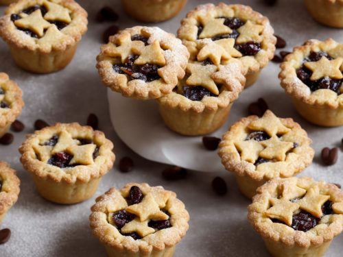 Unbelievably Easy Mince Pies