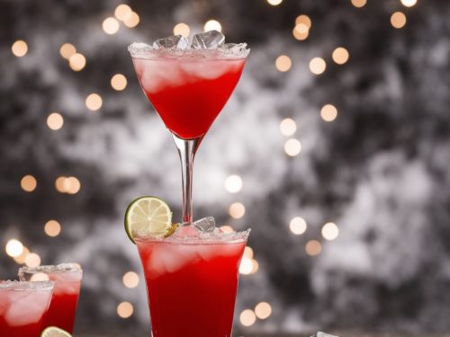 Vampiro Cocktail