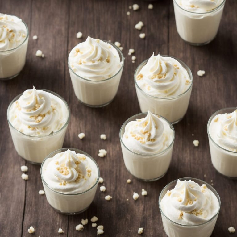 Vanilla Chantilly Cream Recipe | Recipes.net