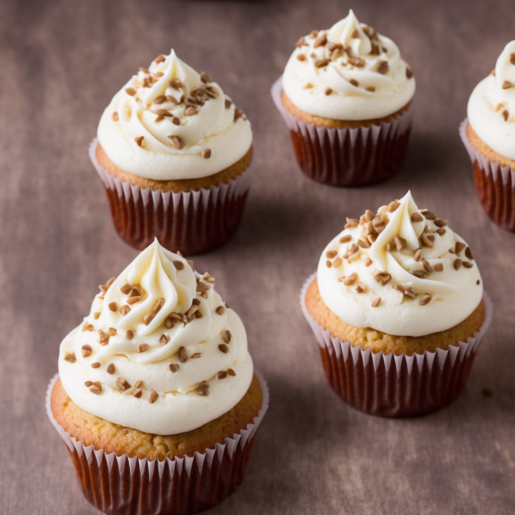 Vanilla Cupcake Recipe