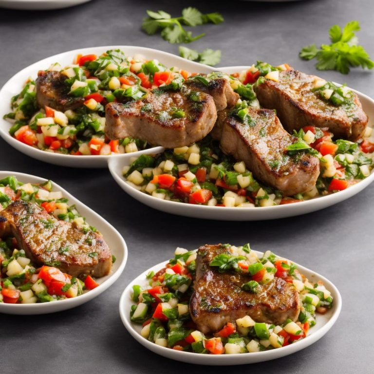 How To Cook Veal Chops In The Oven