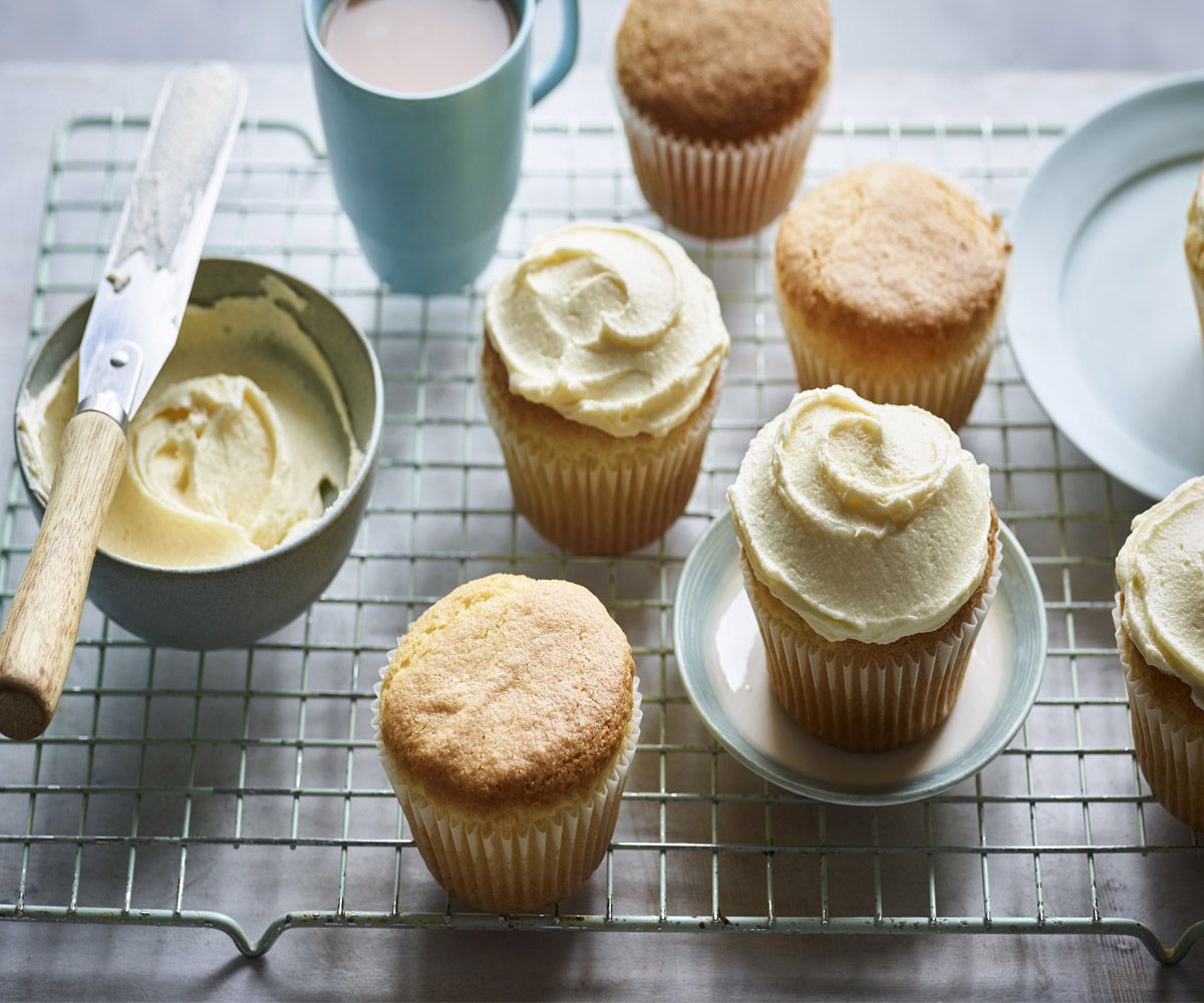 Vegan Cupcakes Recipe