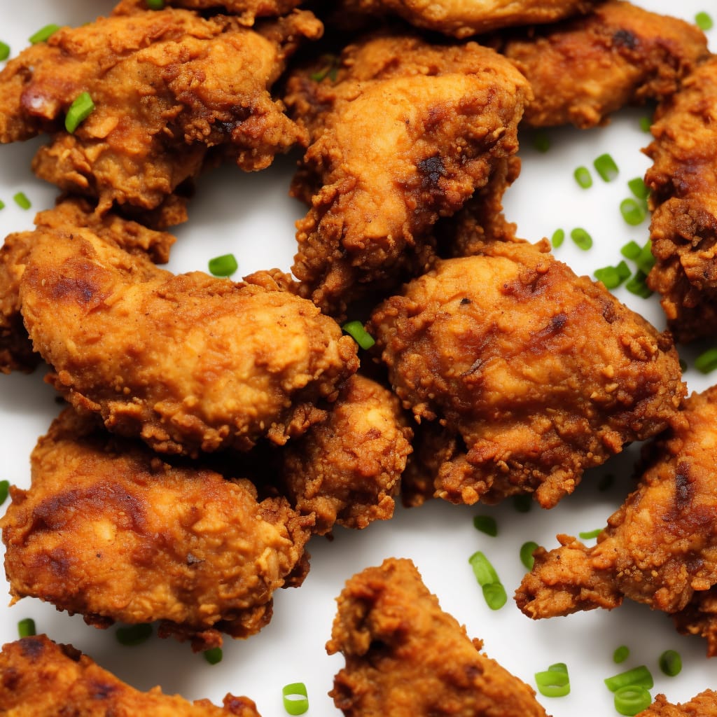 Vegan Fried Chicken Recipe | Recipes.net