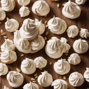 Vegan Meringues
