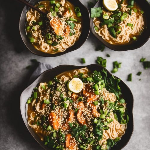 How To Cook Tofu For Ramen - Recipes.net