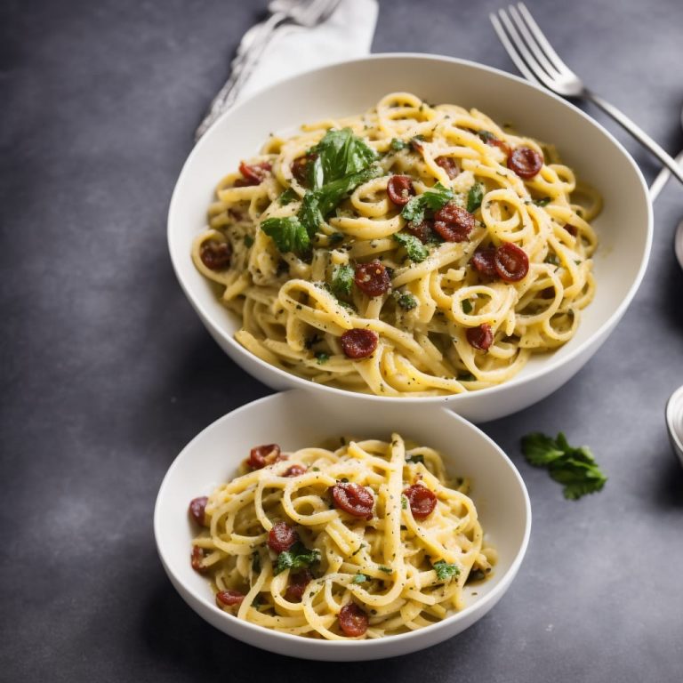 Olive Garden Spaghetti Carbonara Recipe