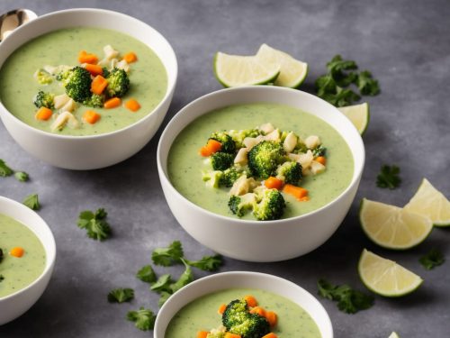 Velveeta Cheesy Broccoli Soup