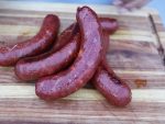 Venison Cheddar Jalapeño Summer Sausage Recipe