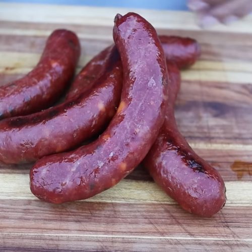 Venison Cheddar Jalapeño Summer Sausage Recipe Recipe