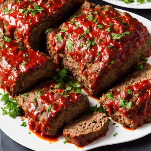 A Luxury Meatloaf Recipe - Recipes.net