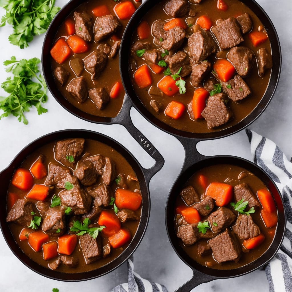 Versatile Beef Stew Recipe