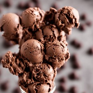 Very Chocolate Ice Cream