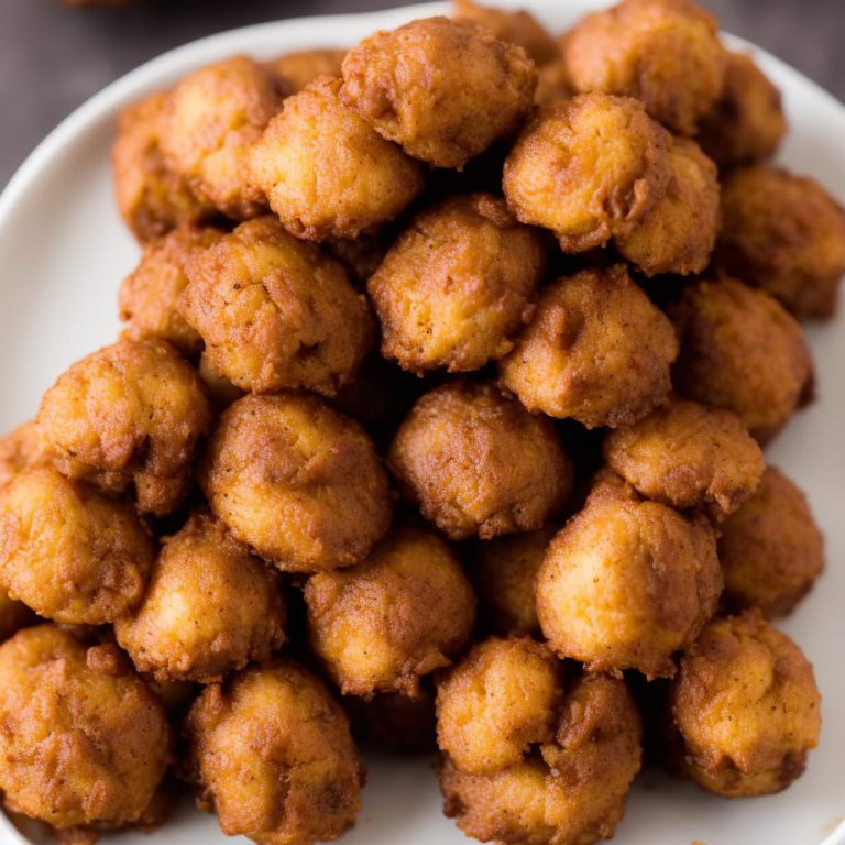 Long John Silver's Hush Puppies Recipe Recipe