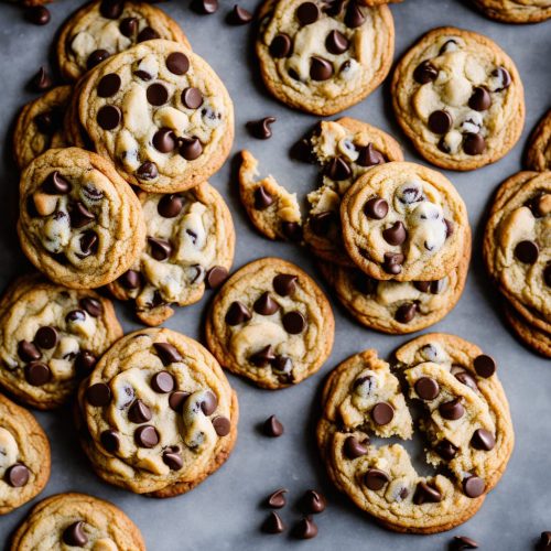 Vintage Chocolate Chip Cookies Recipe | Recipes.net