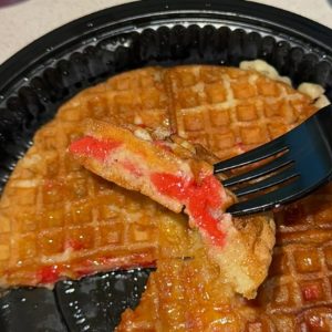 Waffle House-Style Waffles Recipe