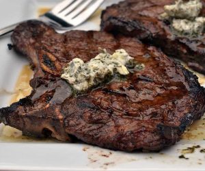 Wall's T-Bone Steak Marinade