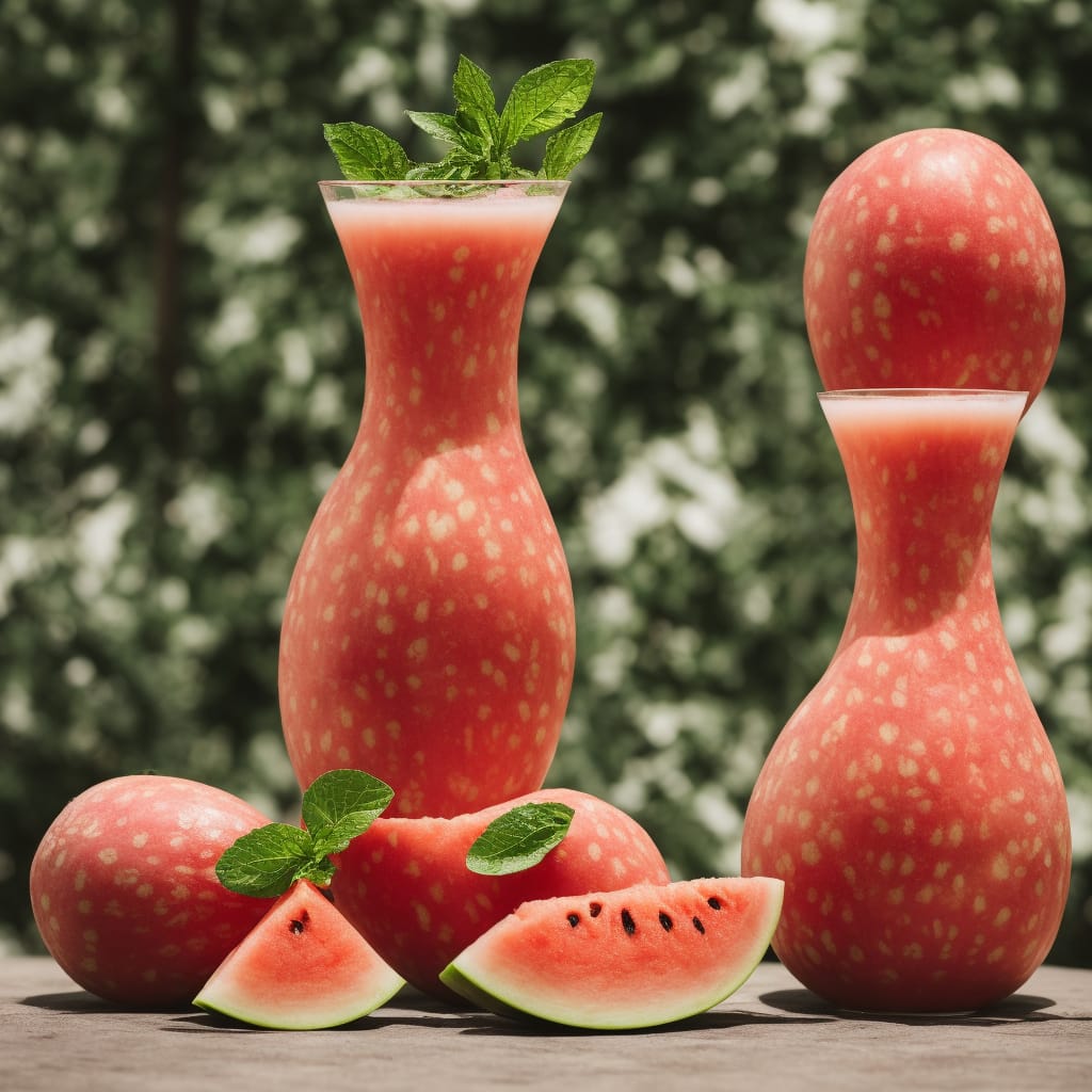 The Best Watermelon Cocktail Pitcher Recipe - Flavourise