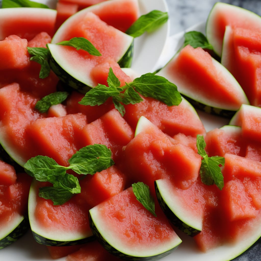 Watermelon Preserves