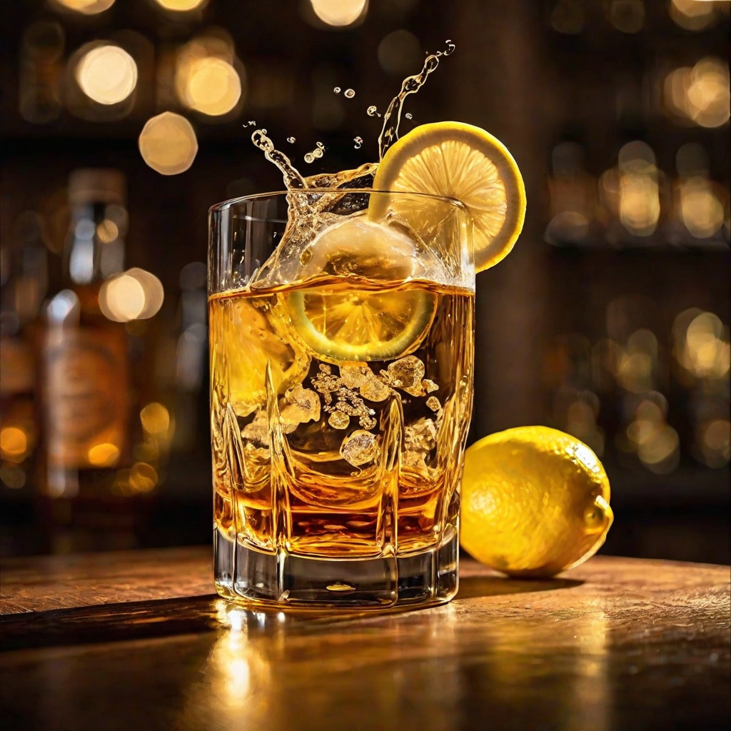 Whisky Highball Recipe