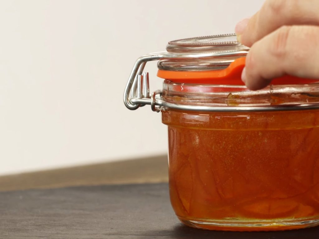 Whisky & Pink Peppercorn Marmalade Kit Recipe Recipe