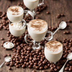 White Chocolate Mocha